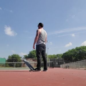 Meet your Posher, Aaron